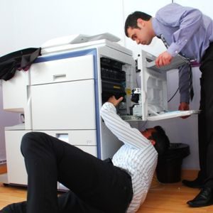 Jual mesin fotocopy rekondisi murah